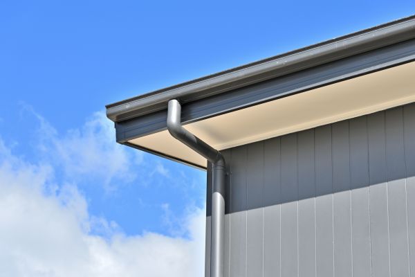 Cost of Commercial Gutter Installation in Rockledge