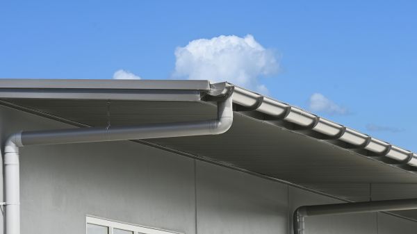 Cost of Commercial Gutter Repair in Rockledge