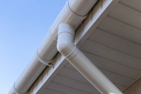 Cost of Gutter Installation Service in Rockledge