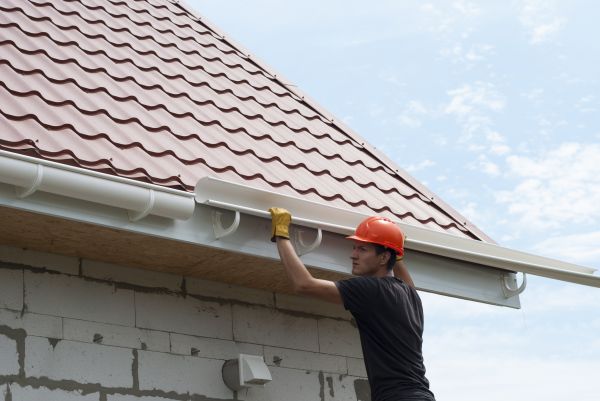 Cost of Rain Gutter Repair in Rockledge