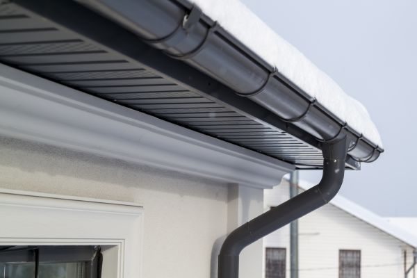 Cost of New Gutter Installation in Rockledge
