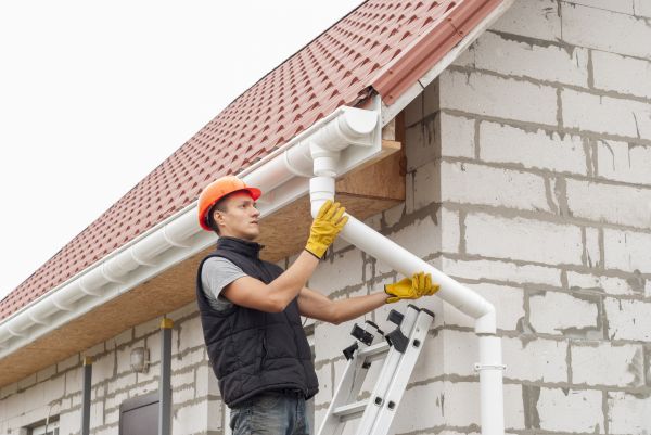 Cost of Downspout Rerouting in Rockledge