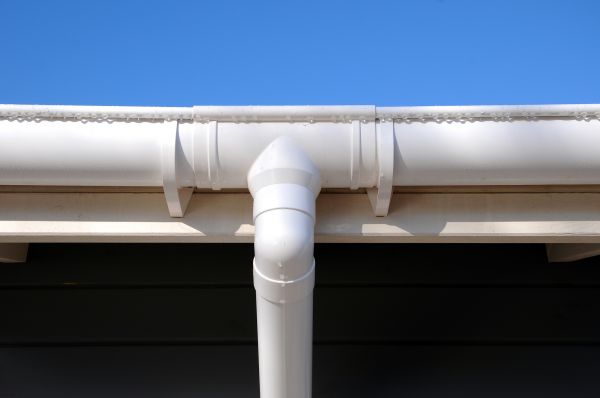 Cost of Rain Gutter Rerouting in Rockledge