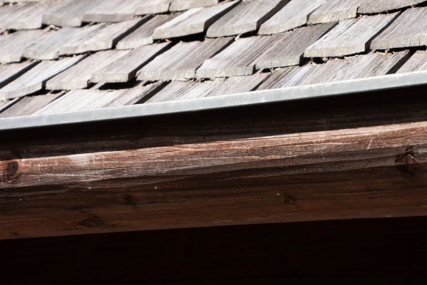 Cost of Wood Gutter Service in Rockledge