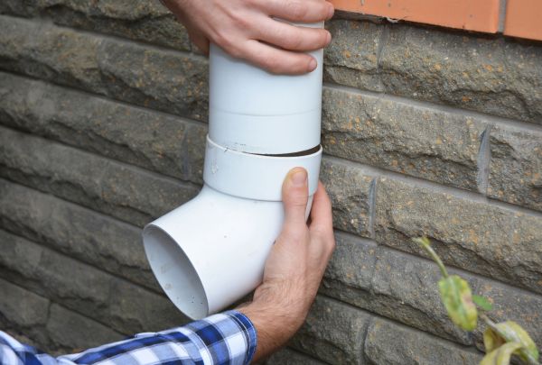 Cost of Drainage Downspout Repair in Rockledge