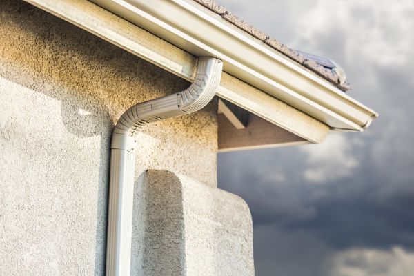 Cost of Aluminum Downspout Replacement in Rockledge