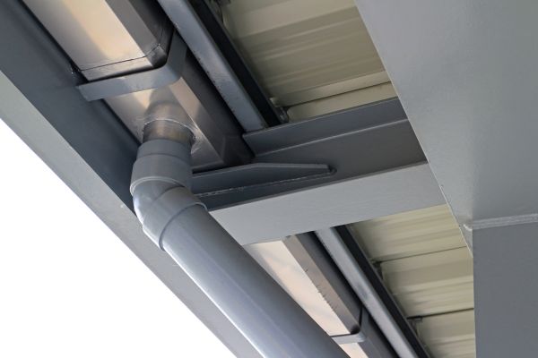 Cost of Gutter Downspout Relocation in Rockledge