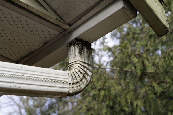 Cost of Roof Drain Replacement in Rockledge