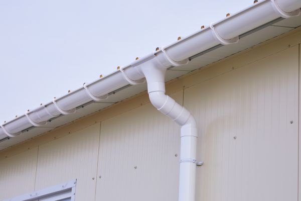 Cost of Pvc Gutter Replacement in Rockledge