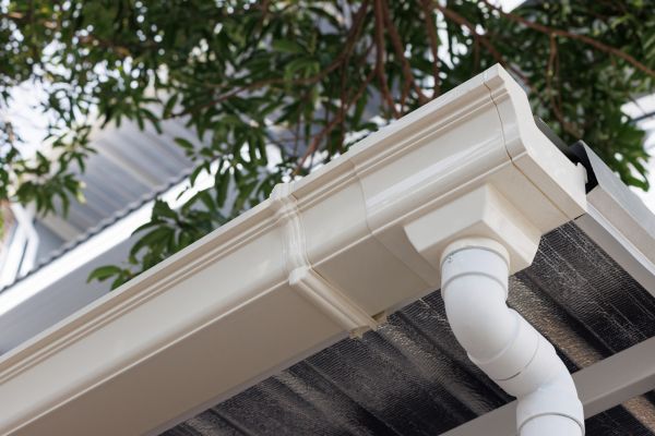 Cost of House Gutter Installation in Rockledge