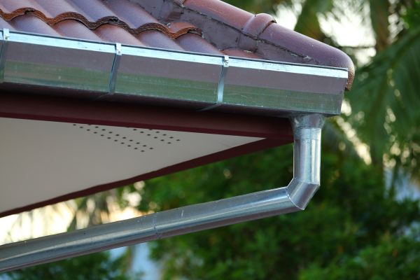 Cost of Metal Gutter Repair in Rockledge