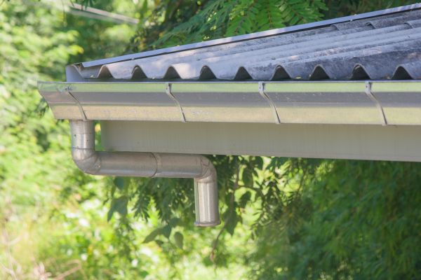 Cost of Stainless Steel Gutter Service in Rockledge