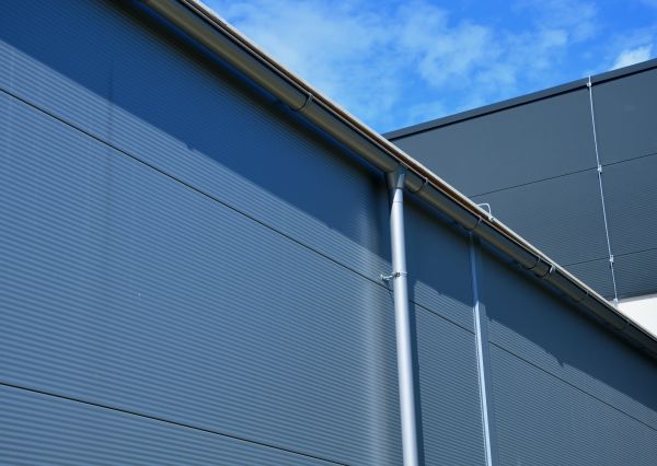 Cost of Commercial Gutter Service in Rockledge