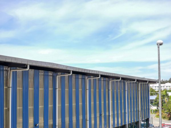 Cost of Business Gutter Installation in Rockledge