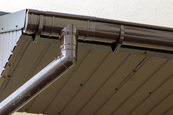 Cost of Steel Gutter Repair in Rockledge