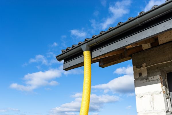 Cost of Pvc Gutter Repair in Rockledge