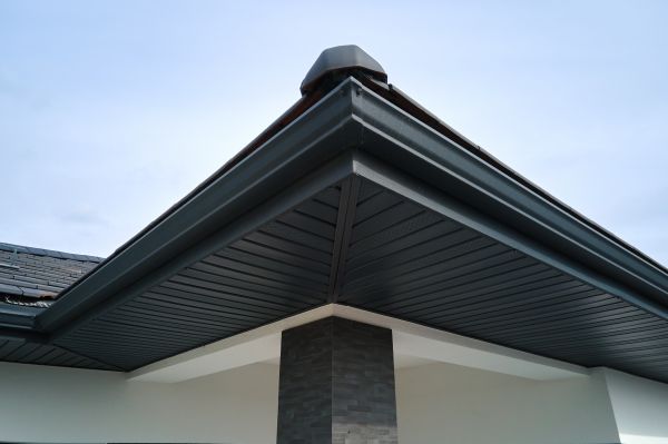 Cost of Steel Rain Gutter Installation in Rockledge