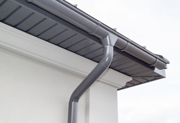 Cost of Patio Gutter Installation in Rockledge