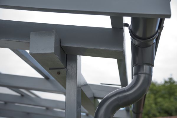 Cost of Carport Gutter Repair in Rockledge