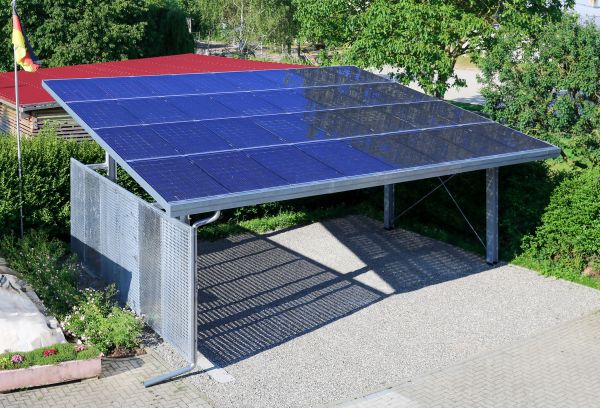 Cost of Carport Gutter Installation in Rockledge