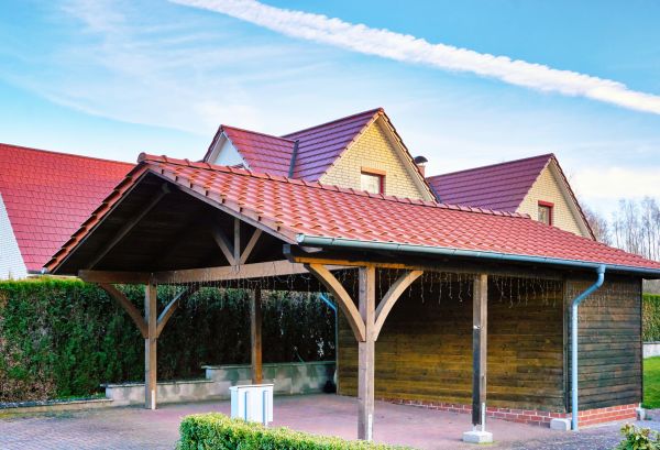 Cost of Carport Gutter Replacement in Rockledge