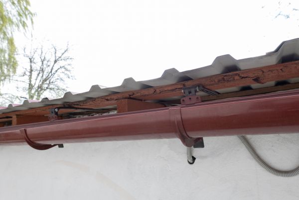 Cost of Round Gutters Installation in Rockledge