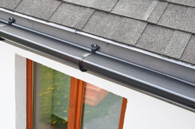 Residential Property Gutter